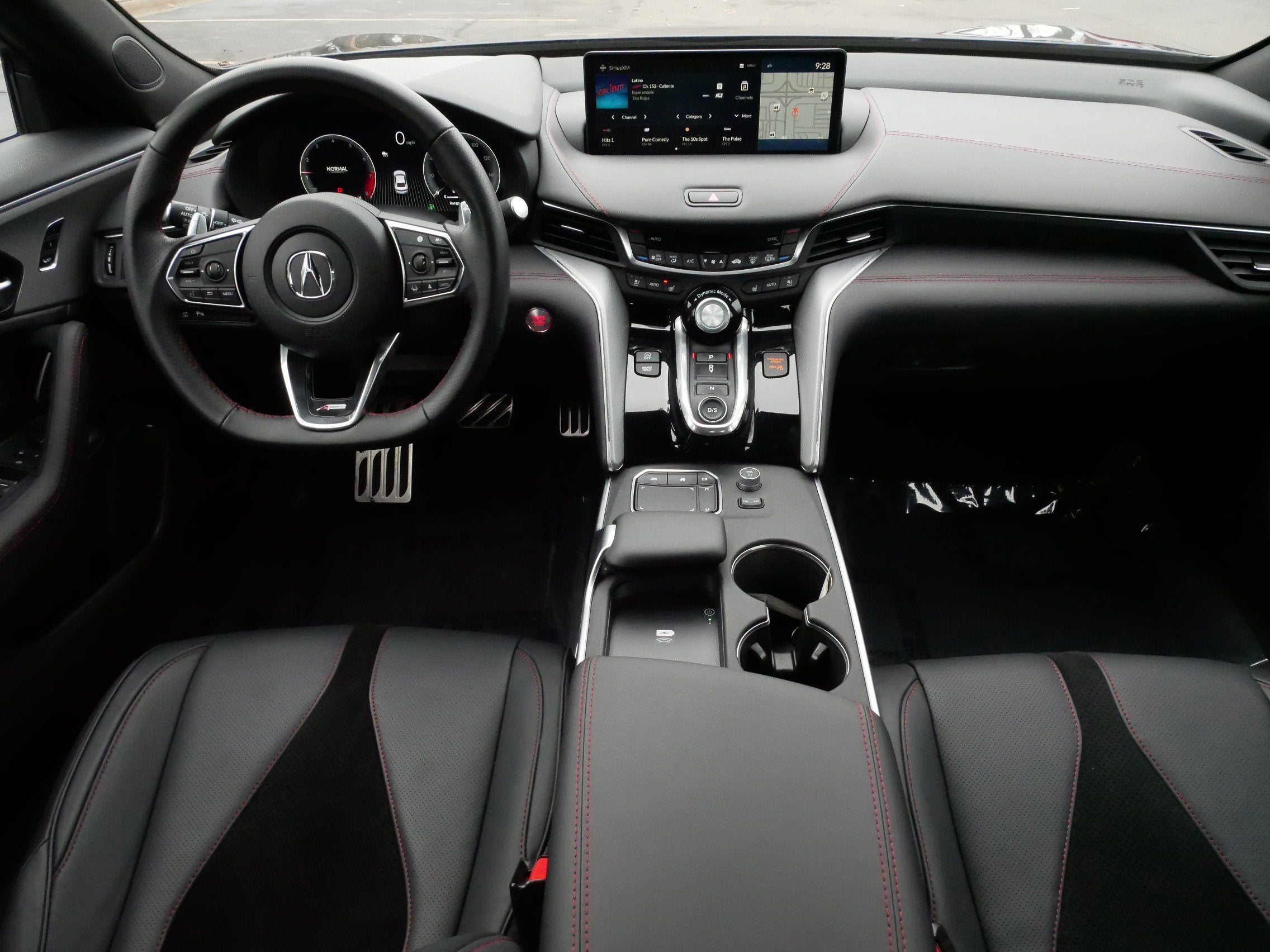 2025 Acura TLX with A-Spec Package