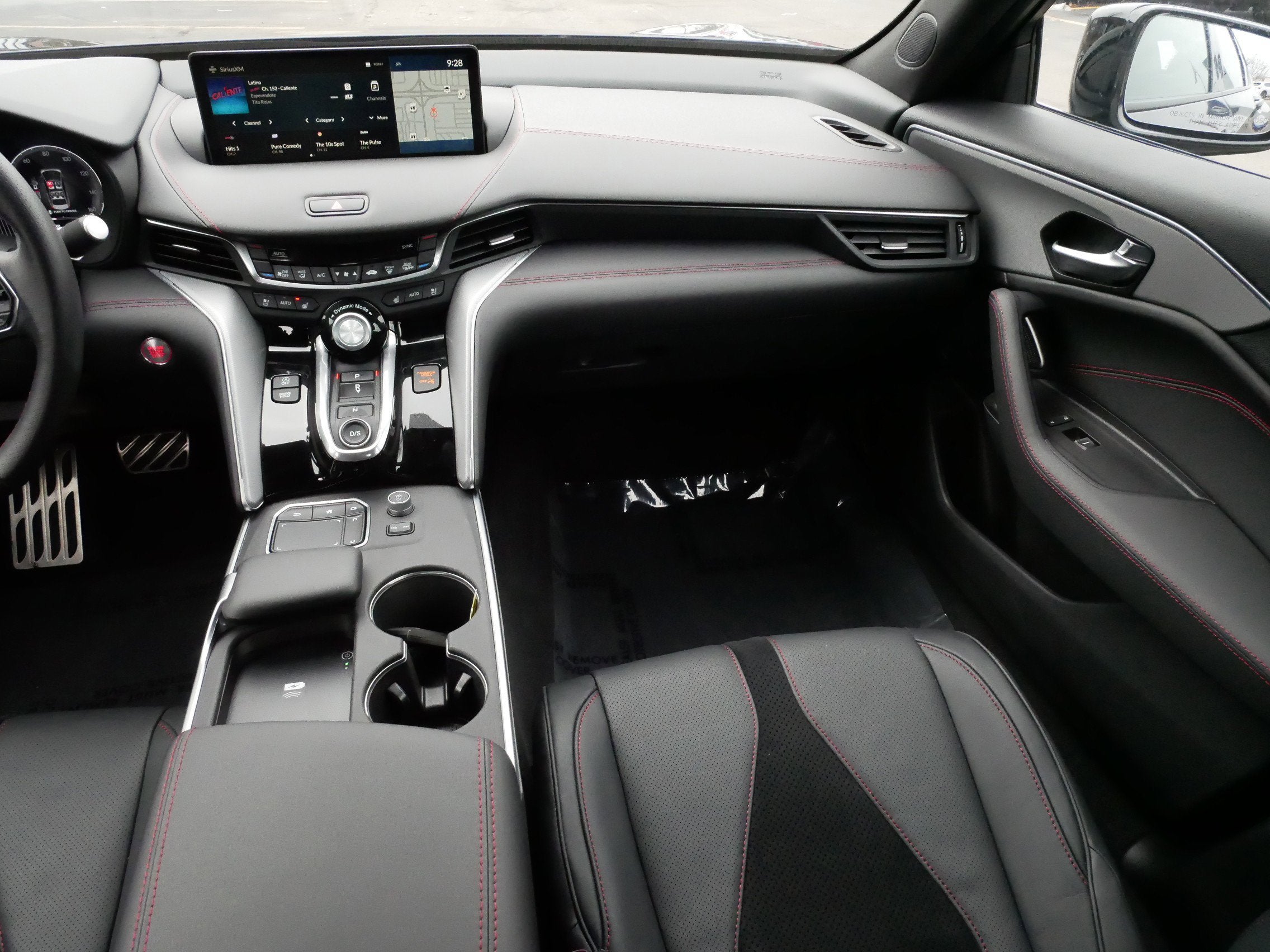 2025 Acura TLX with A-Spec Package