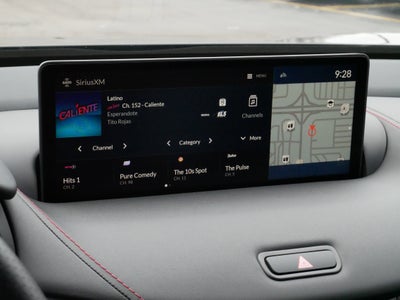 2025 Acura TLX with A-Spec Package