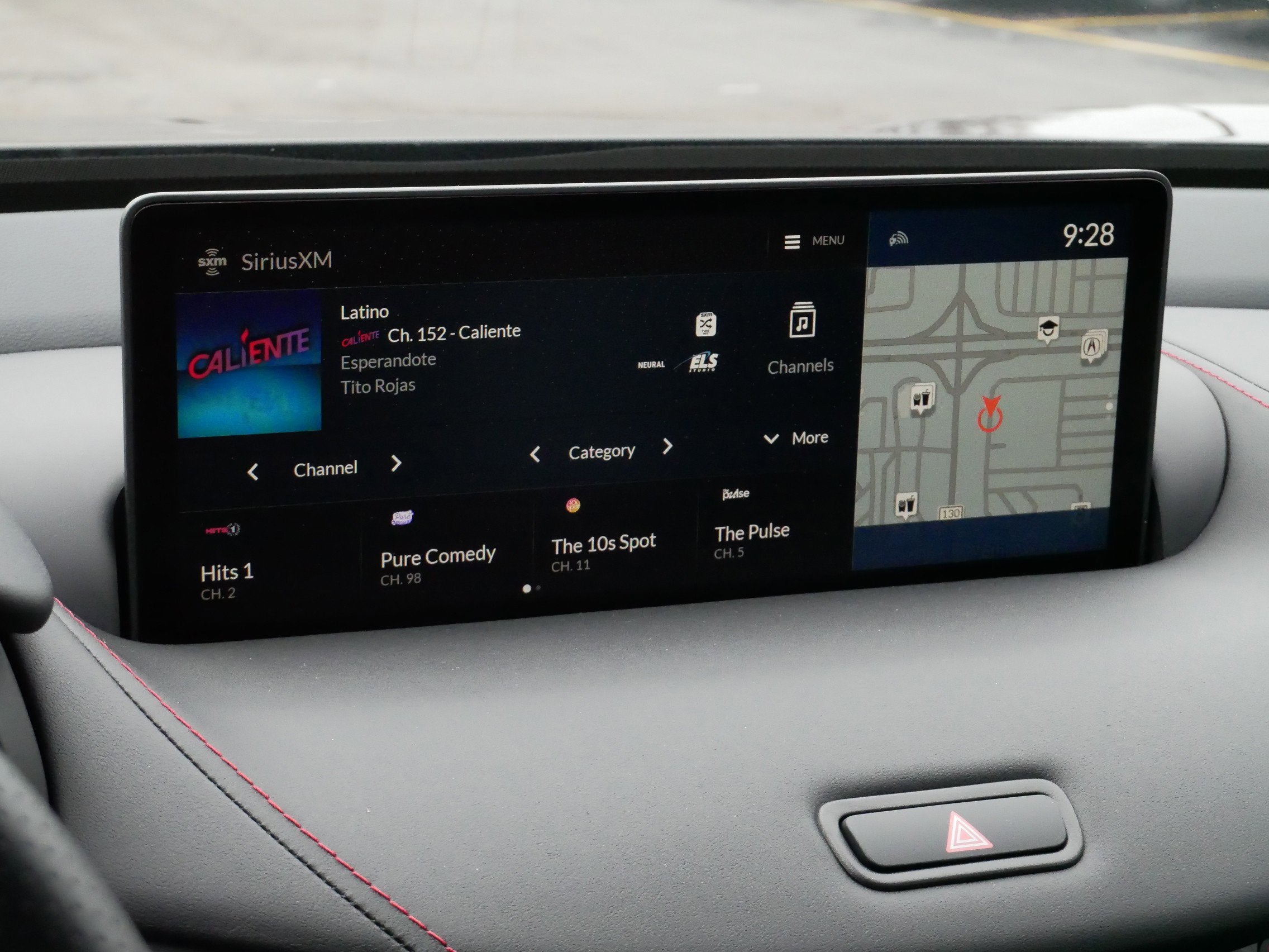 2025 Acura TLX with A-Spec Package