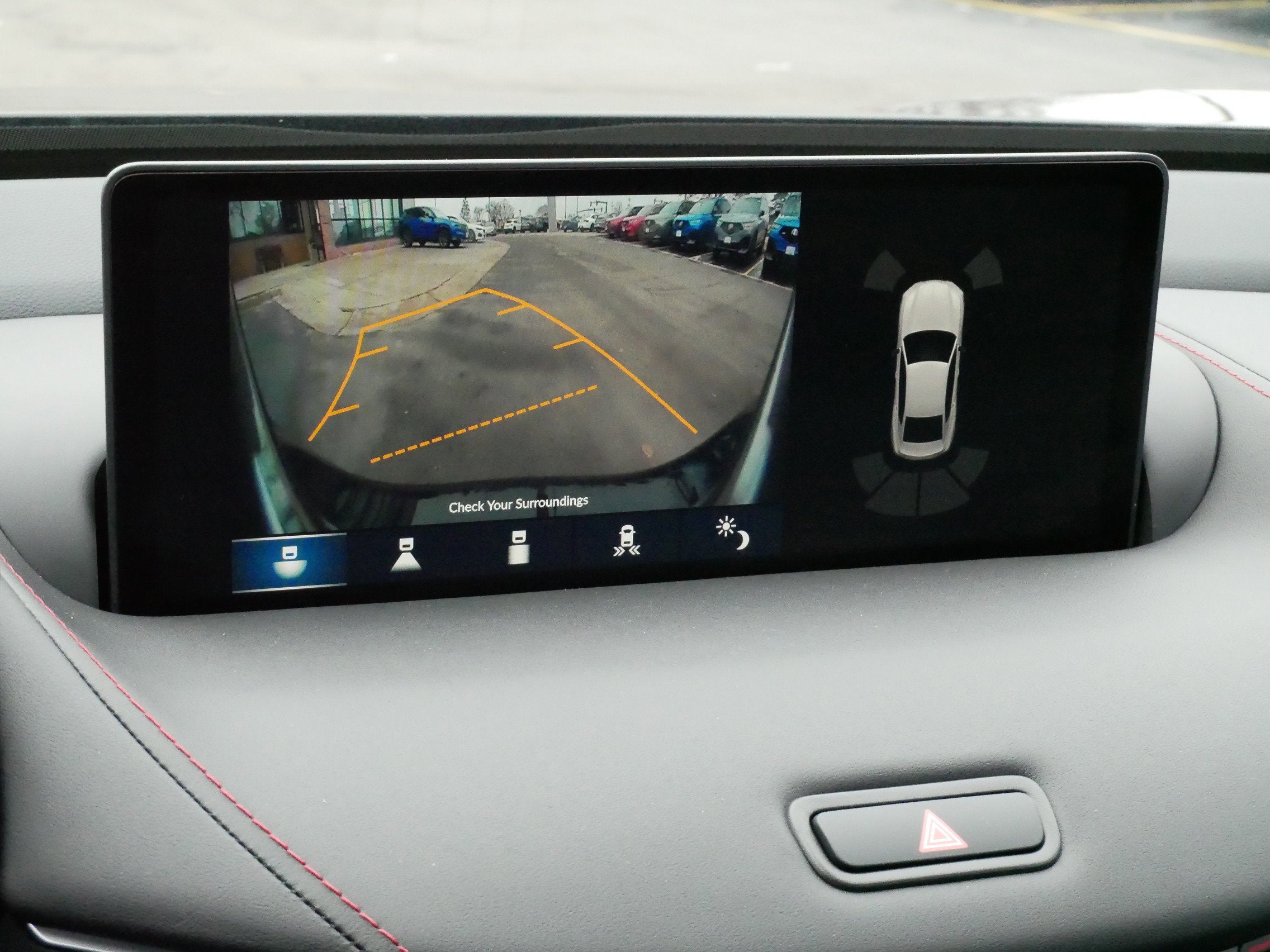 2025 Acura TLX with A-Spec Package