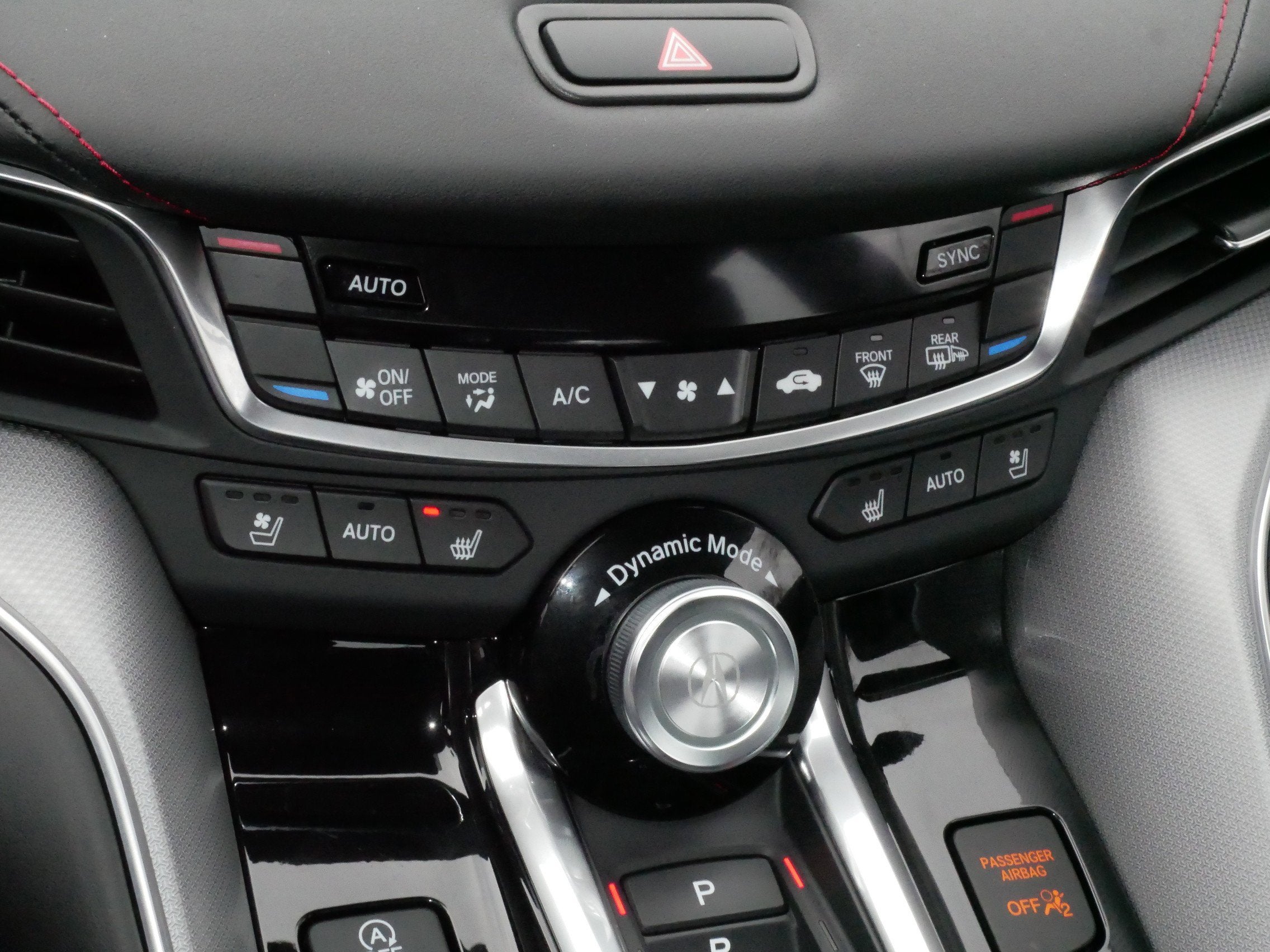 2025 Acura TLX with A-Spec Package