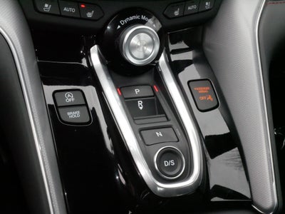 2025 Acura TLX with A-Spec Package