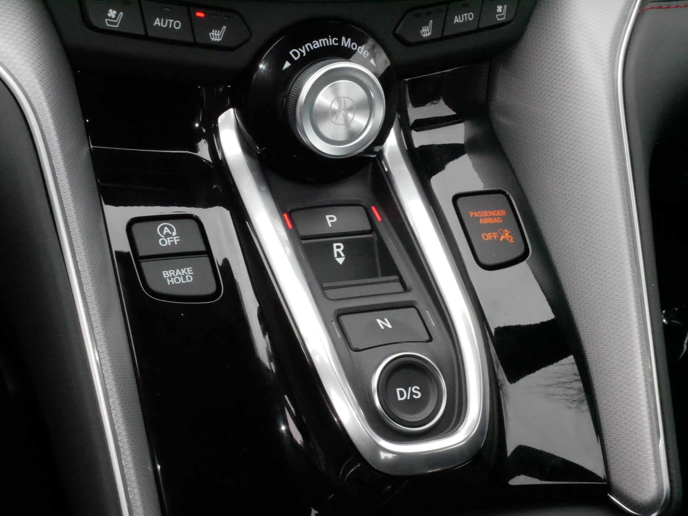 2025 Acura TLX with A-Spec Package