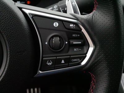 2025 Acura TLX with A-Spec Package