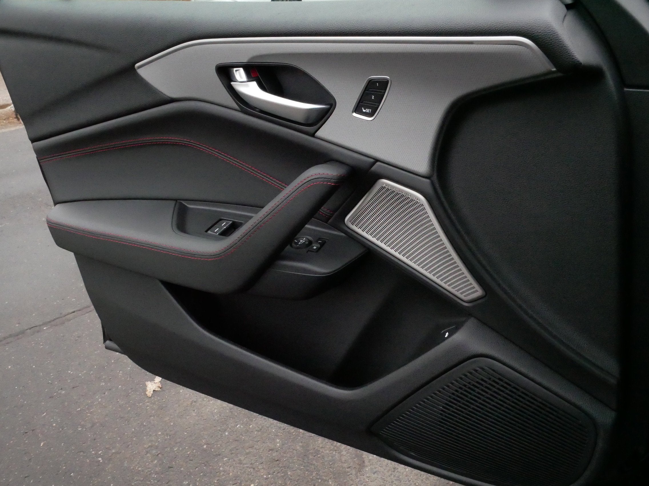 2025 Acura TLX with A-Spec Package