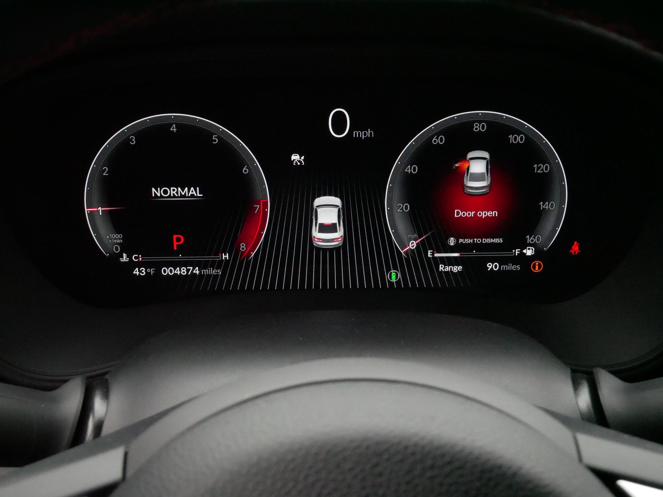 2025 Acura TLX with A-Spec Package