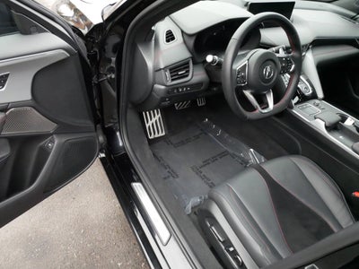 2025 Acura TLX with A-Spec Package