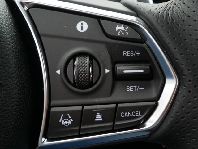 2025 Acura TLX with A-Spec Package