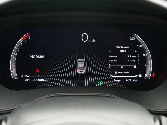 2025 Acura TLX with A-Spec Package