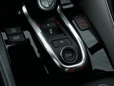 2025 Acura TLX with A-Spec Package