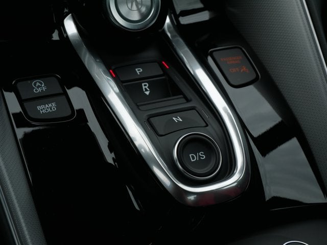 2025 Acura TLX with A-Spec Package