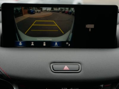 2025 Acura TLX with A-Spec Package