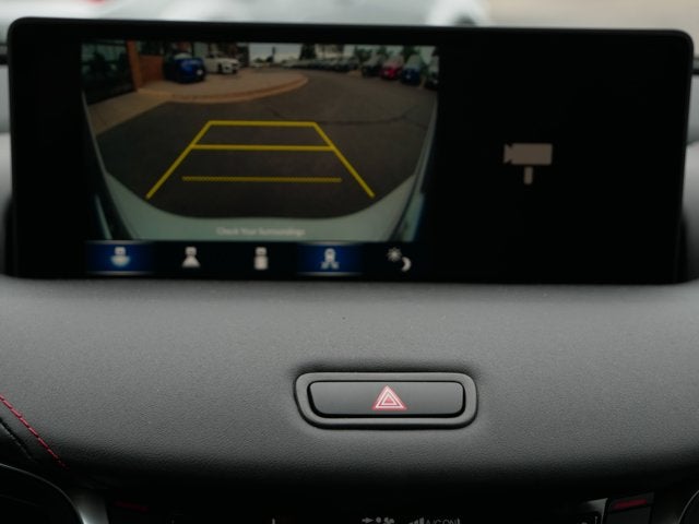 2025 Acura TLX with A-Spec Package