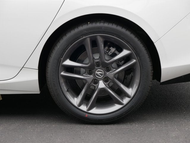2025 Acura TLX with A-Spec Package