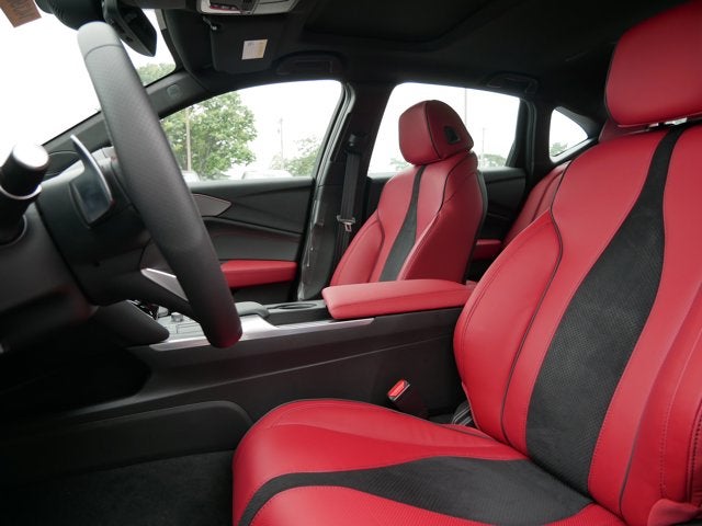 2025 Acura TLX with A-Spec Package