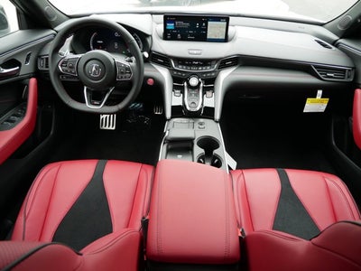 2025 Acura TLX with A-Spec Package