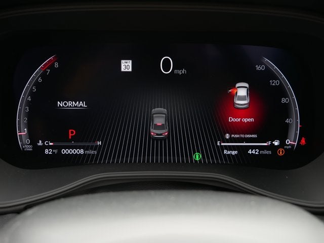 2025 Acura TLX with A-Spec Package