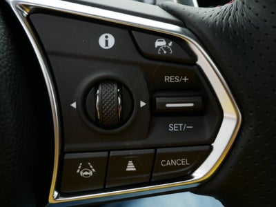 2025 Acura TLX with A-Spec Package