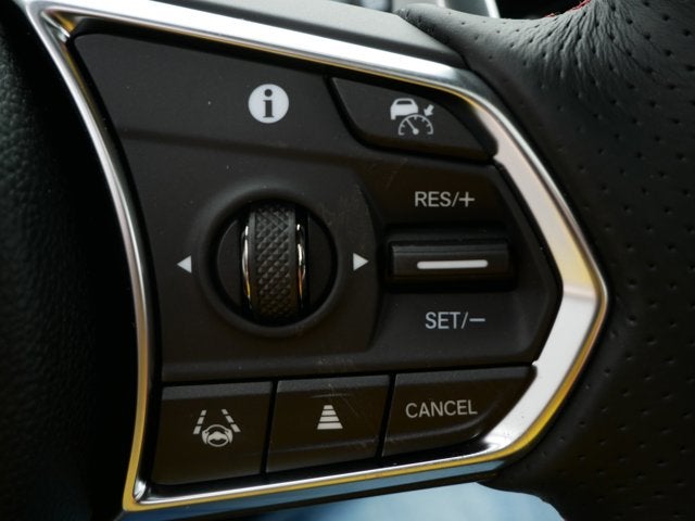 2025 Acura TLX with A-Spec Package