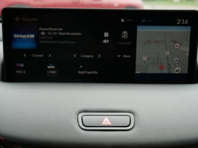 2025 Acura TLX with A-Spec Package