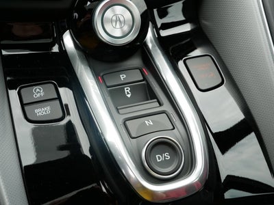 2025 Acura TLX with A-Spec Package