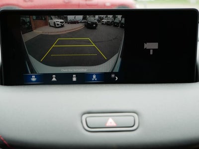 2025 Acura TLX with A-Spec Package