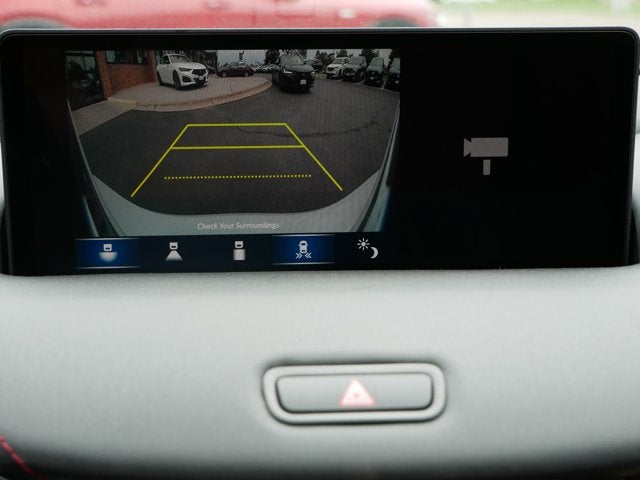 2025 Acura TLX with A-Spec Package