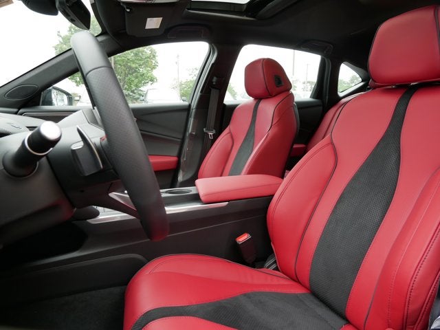 2025 Acura TLX with A-Spec Package