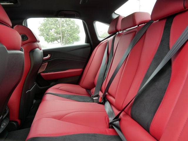 2025 Acura TLX with A-Spec Package