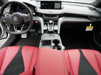 2025 Acura TLX with A-Spec Package
