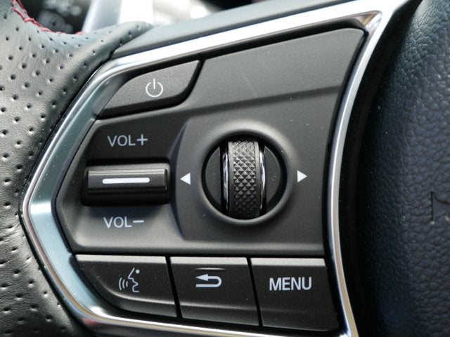 2025 Acura TLX with A-Spec Package