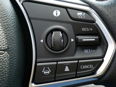 2025 Acura TLX with A-Spec Package