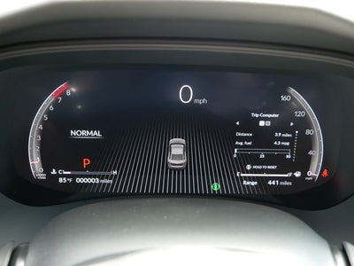 2025 Acura TLX with A-Spec Package