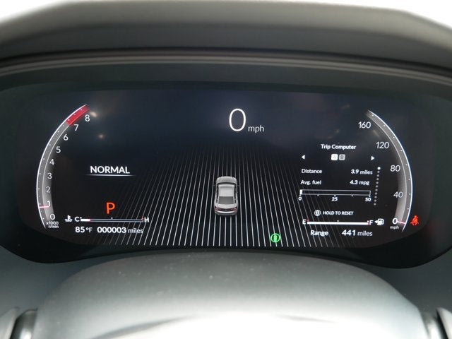 2025 Acura TLX with A-Spec Package