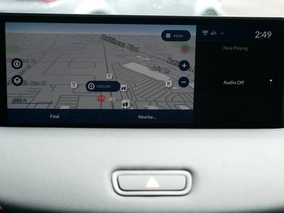 2025 Acura TLX with A-Spec Package