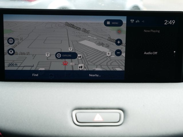 2025 Acura TLX with A-Spec Package