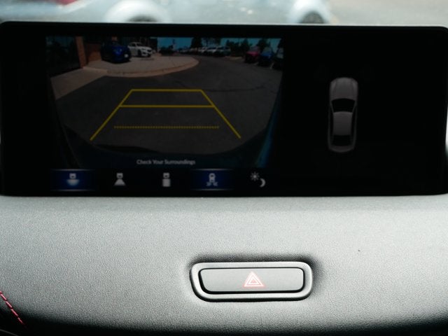 2025 Acura TLX with A-Spec Package