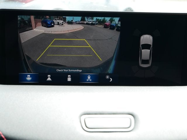 2025 Acura TLX with A-Spec Package