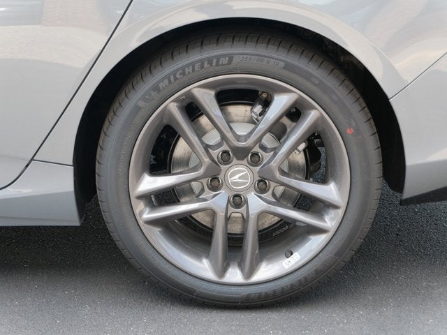 2025 Acura TLX with A-Spec Package