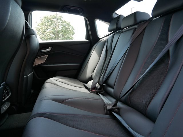 2025 Acura TLX with A-Spec Package