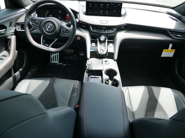 2025 Acura TLX with A-Spec Package