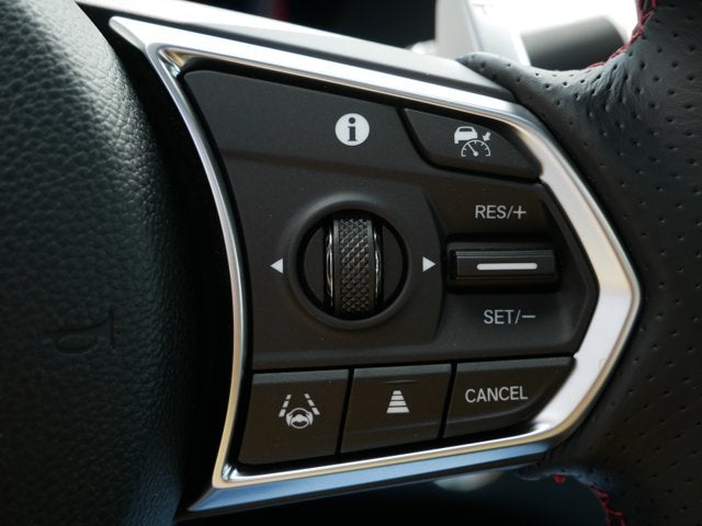 2025 Acura TLX with A-Spec Package