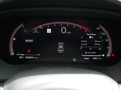 2025 Acura TLX with A-Spec Package