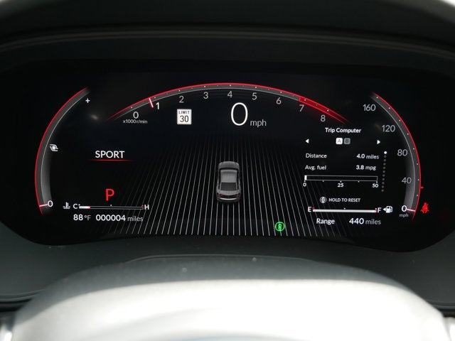 2025 Acura TLX with A-Spec Package