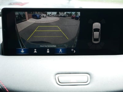 2025 Acura TLX with A-Spec Package