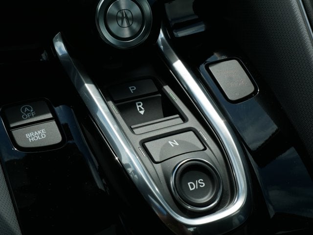 2025 Acura TLX with A-Spec Package