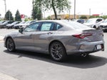 2025 Acura TLX with A-Spec Package