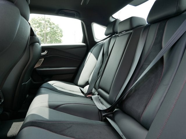 2025 Acura TLX with A-Spec Package