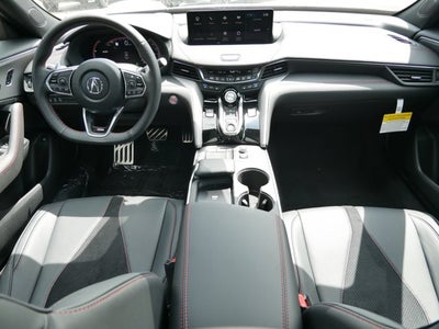 2025 Acura TLX with A-Spec Package